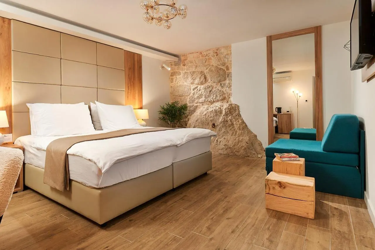 Ibella Luxury Roomss Split Oda ve Kahvaltı
