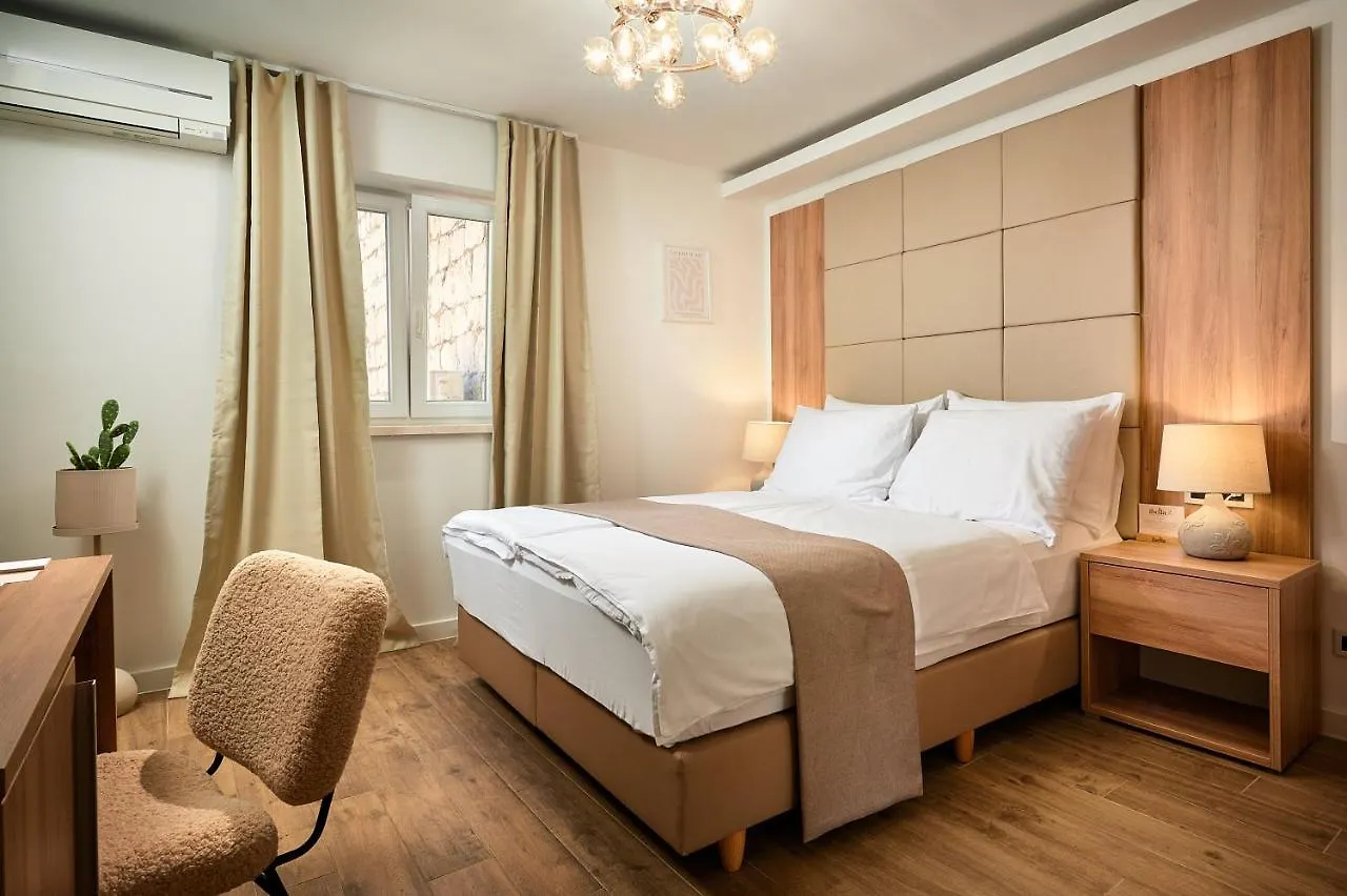 Oda ve Kahvaltı Ibella Luxury Roomss Split