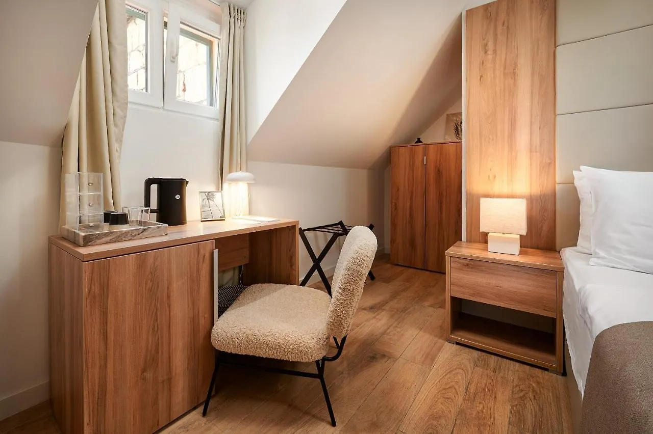 Oda ve Kahvaltı Ibella Luxury Roomss Split Hırvatistan