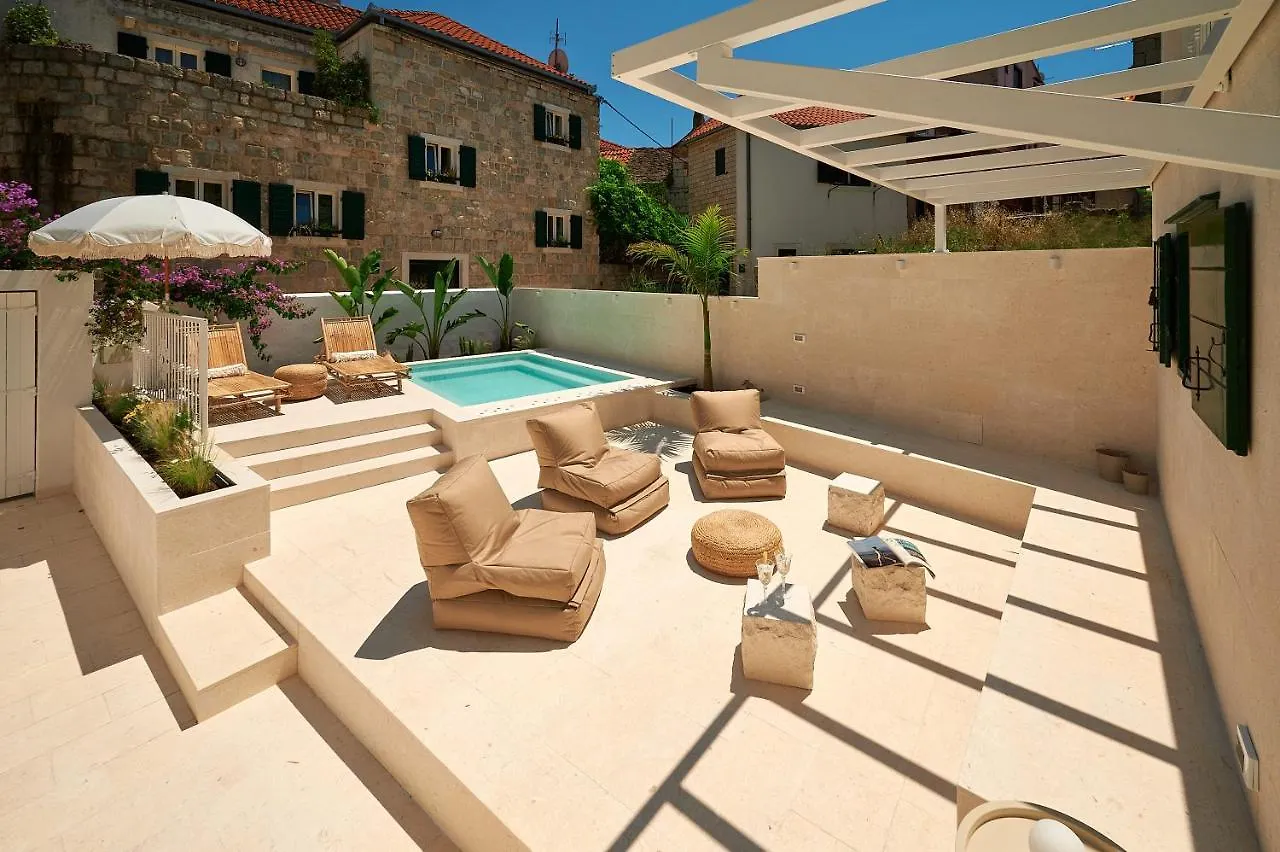 Ibella Luxury Roomss Split Hırvatistan
