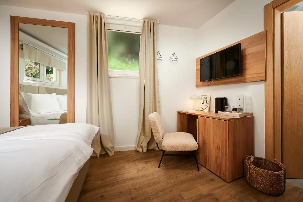 Oda ve Kahvaltı Ibella Luxury Roomss Split