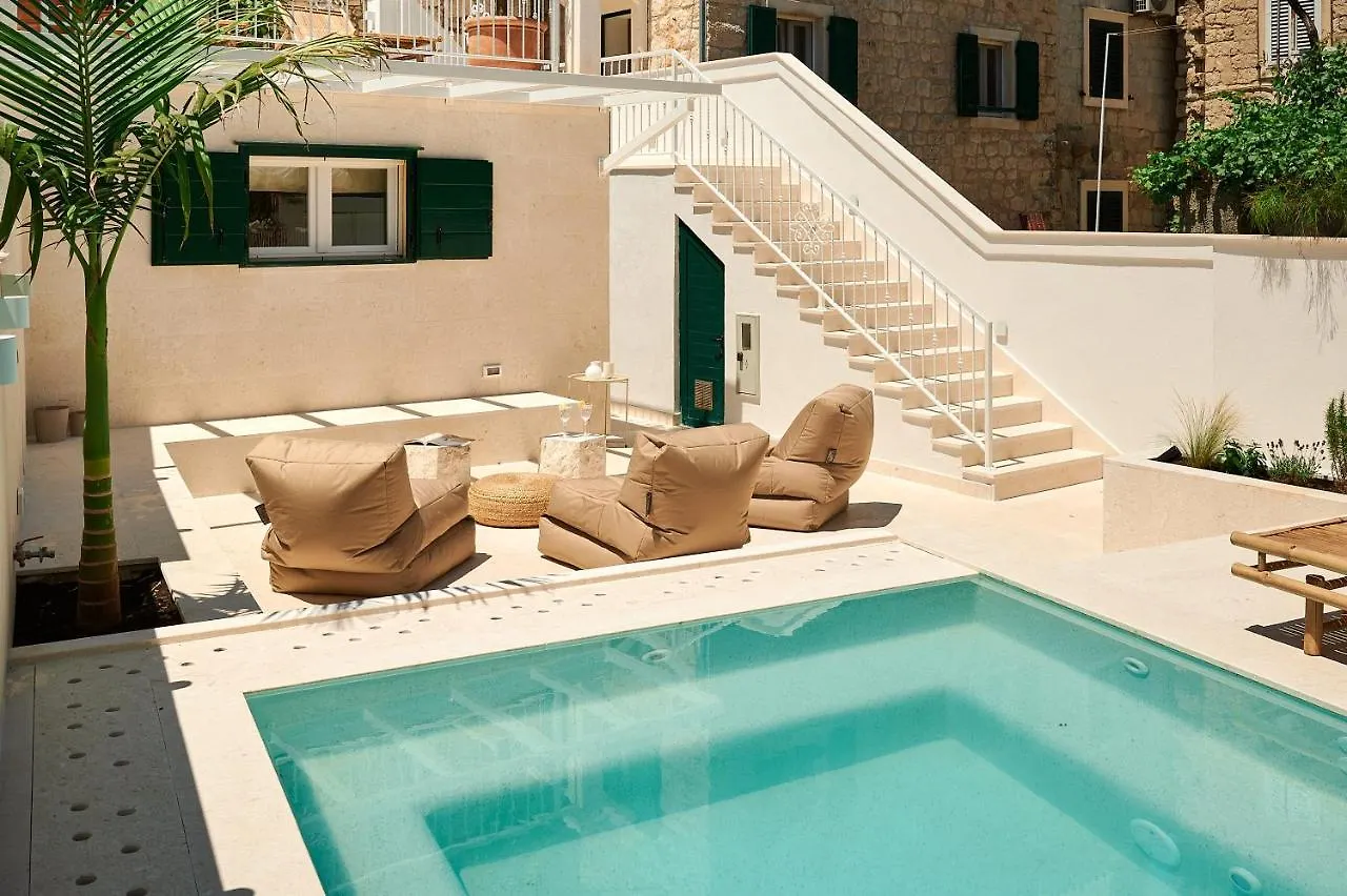 Ibella Luxury Roomss Split Hırvatistan