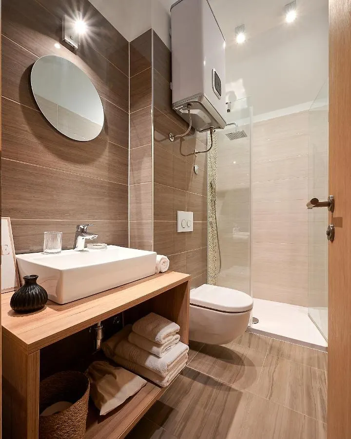 Ibella Luxury Roomss Split 0*,  Croatia